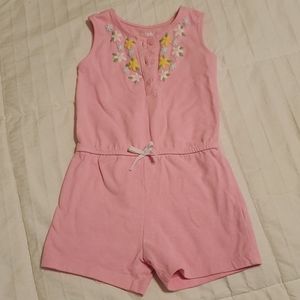Toddler Romper